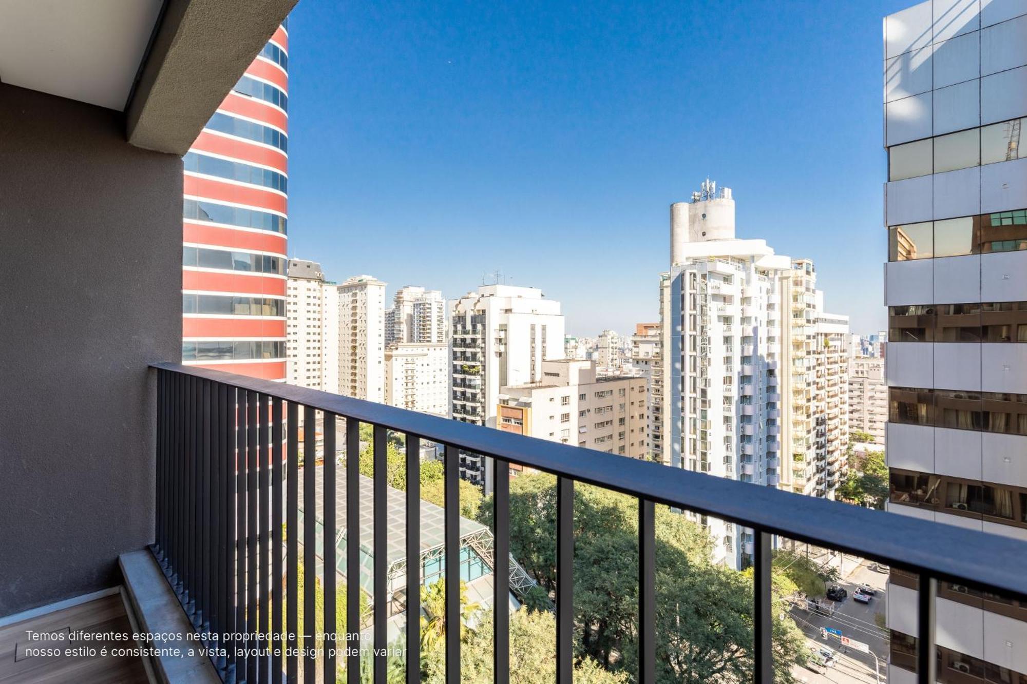 Apartamentos Novos Proximos Ao Masp E A Metros Da Estacao Consolacao E Avenida Paulista - Next Haddock São Paulo Extérieur photo