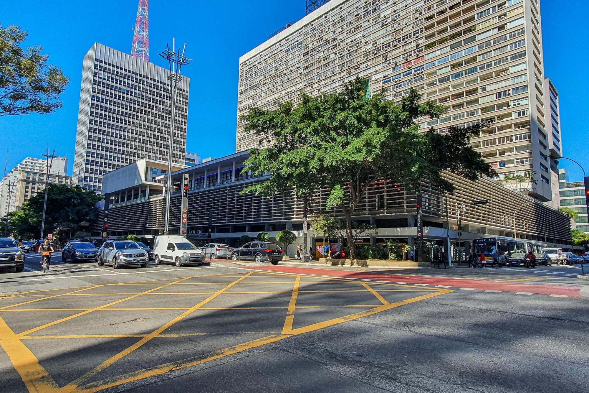 Apartamentos Novos Proximos Ao Masp E A Metros Da Estacao Consolacao E Avenida Paulista - Next Haddock São Paulo Extérieur photo