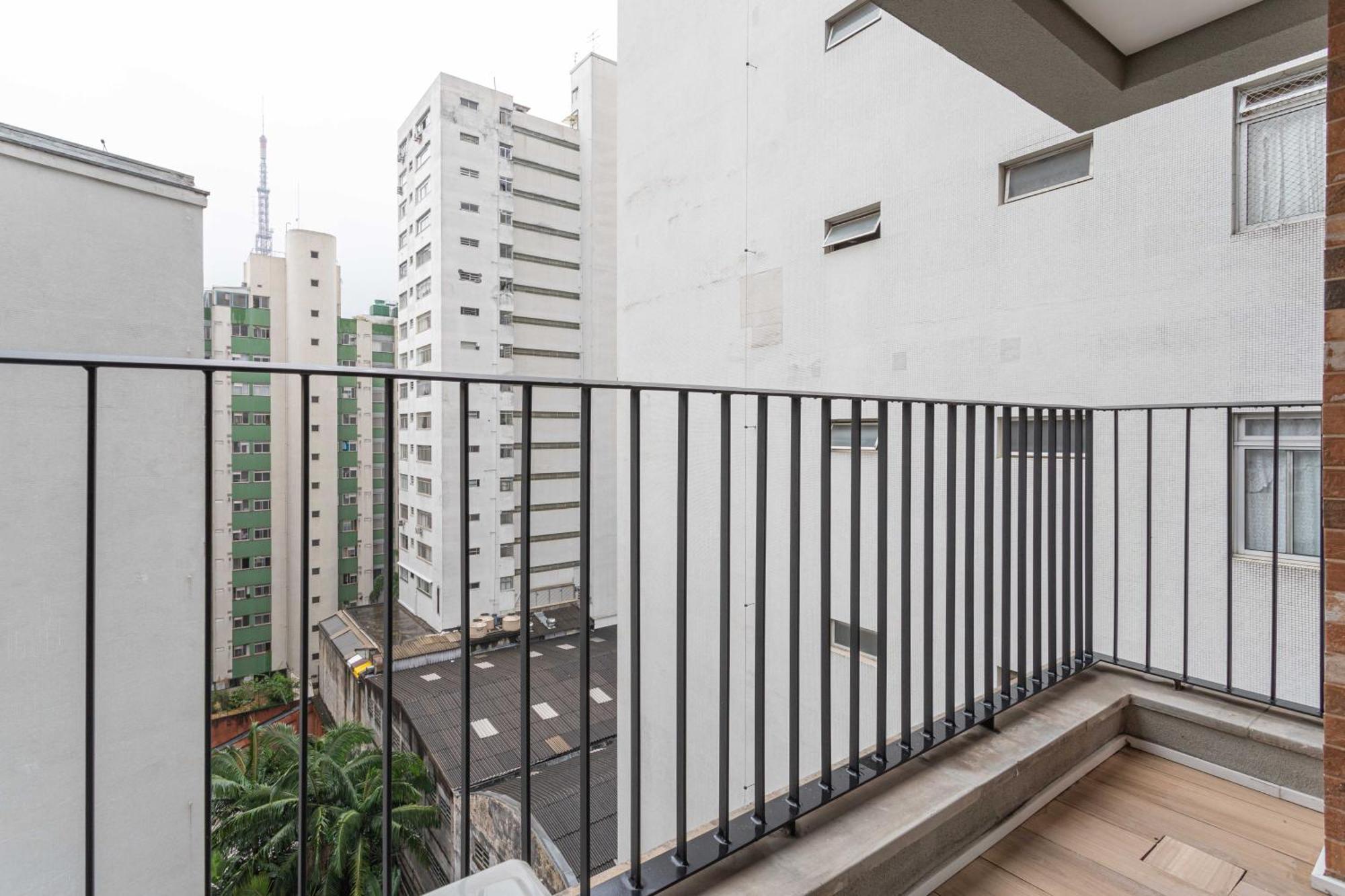 Apartamentos Novos Proximos Ao Masp E A Metros Da Estacao Consolacao E Avenida Paulista - Next Haddock São Paulo Extérieur photo