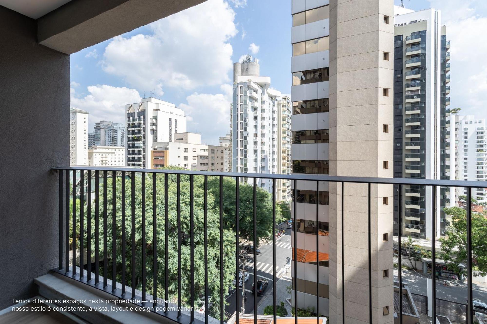 Apartamentos Novos Proximos Ao Masp E A Metros Da Estacao Consolacao E Avenida Paulista - Next Haddock São Paulo Chambre photo