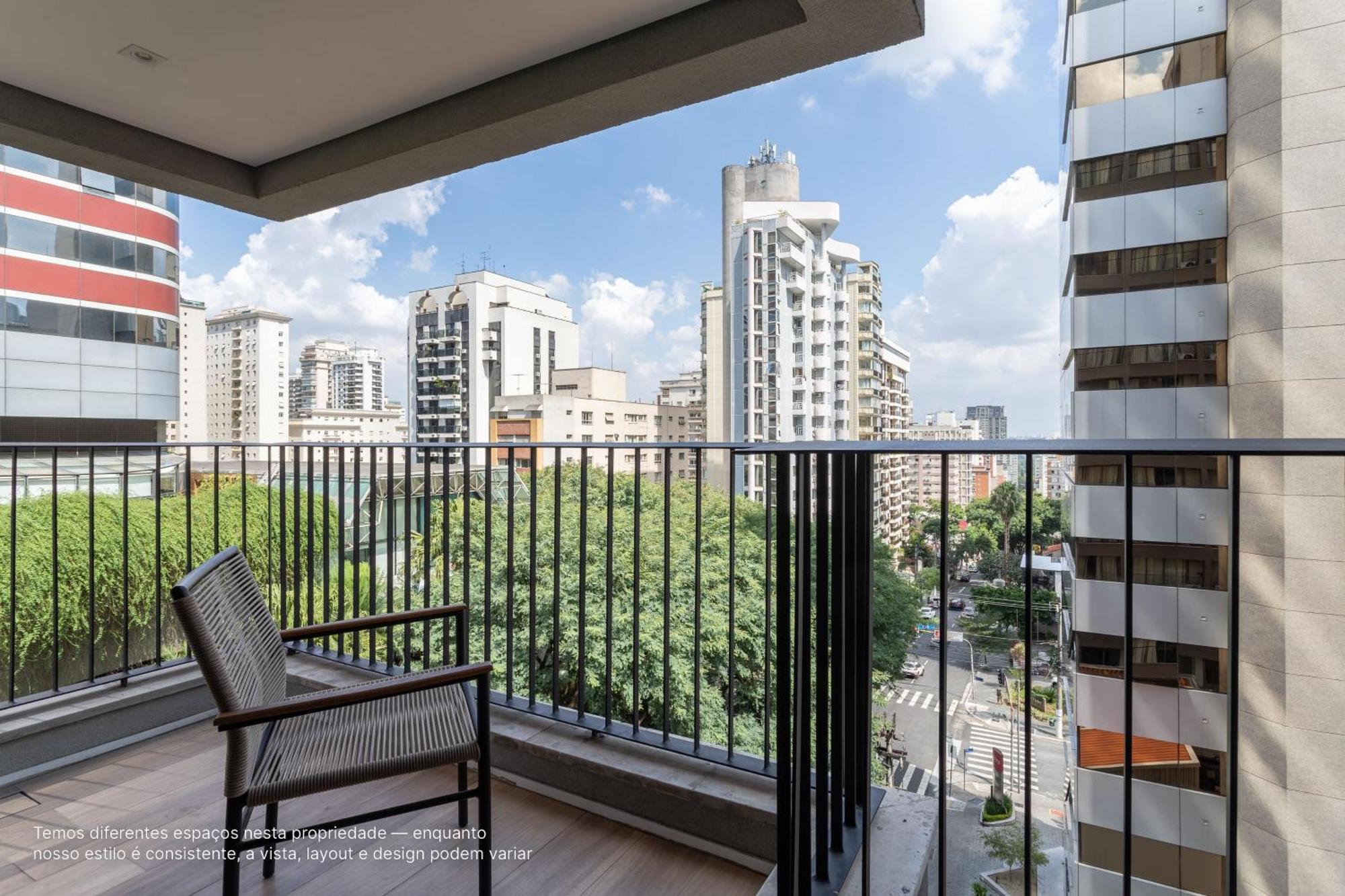 Apartamentos Novos Proximos Ao Masp E A Metros Da Estacao Consolacao E Avenida Paulista - Next Haddock São Paulo Extérieur photo