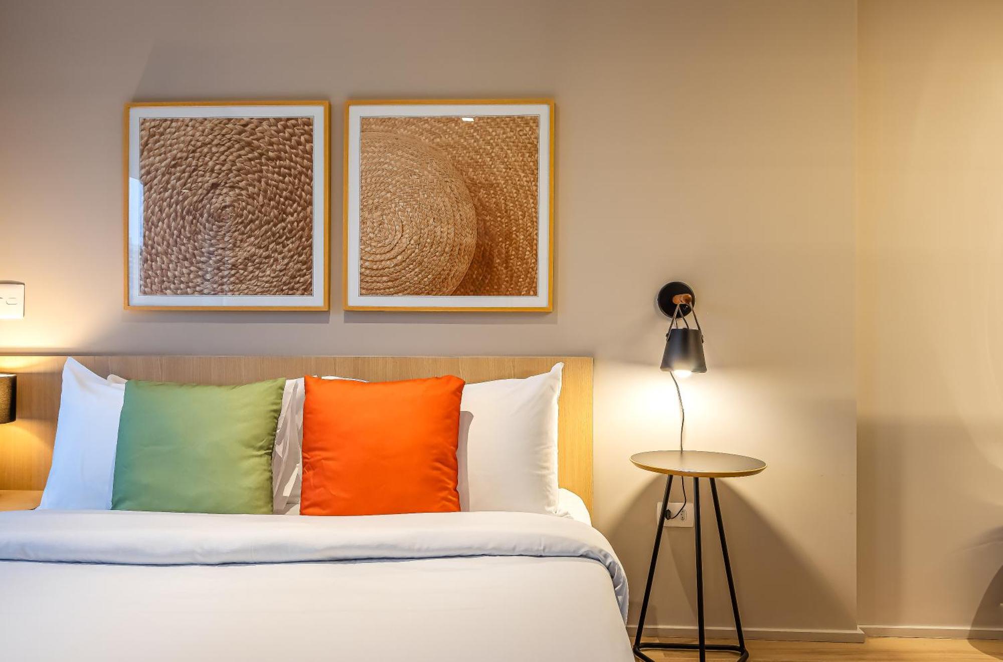Apartamentos Novos Proximos Ao Masp E A Metros Da Estacao Consolacao E Avenida Paulista - Next Haddock São Paulo Chambre photo