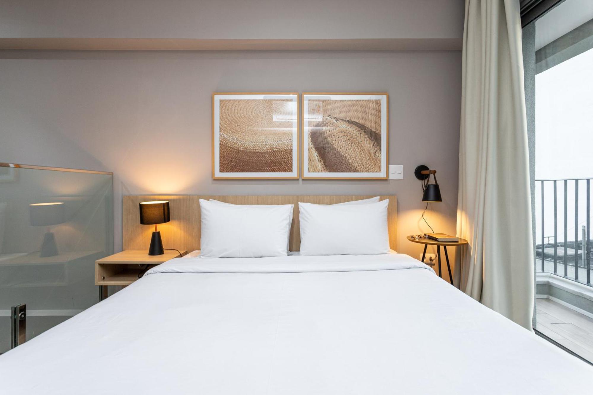Apartamentos Novos Proximos Ao Masp E A Metros Da Estacao Consolacao E Avenida Paulista - Next Haddock São Paulo Extérieur photo