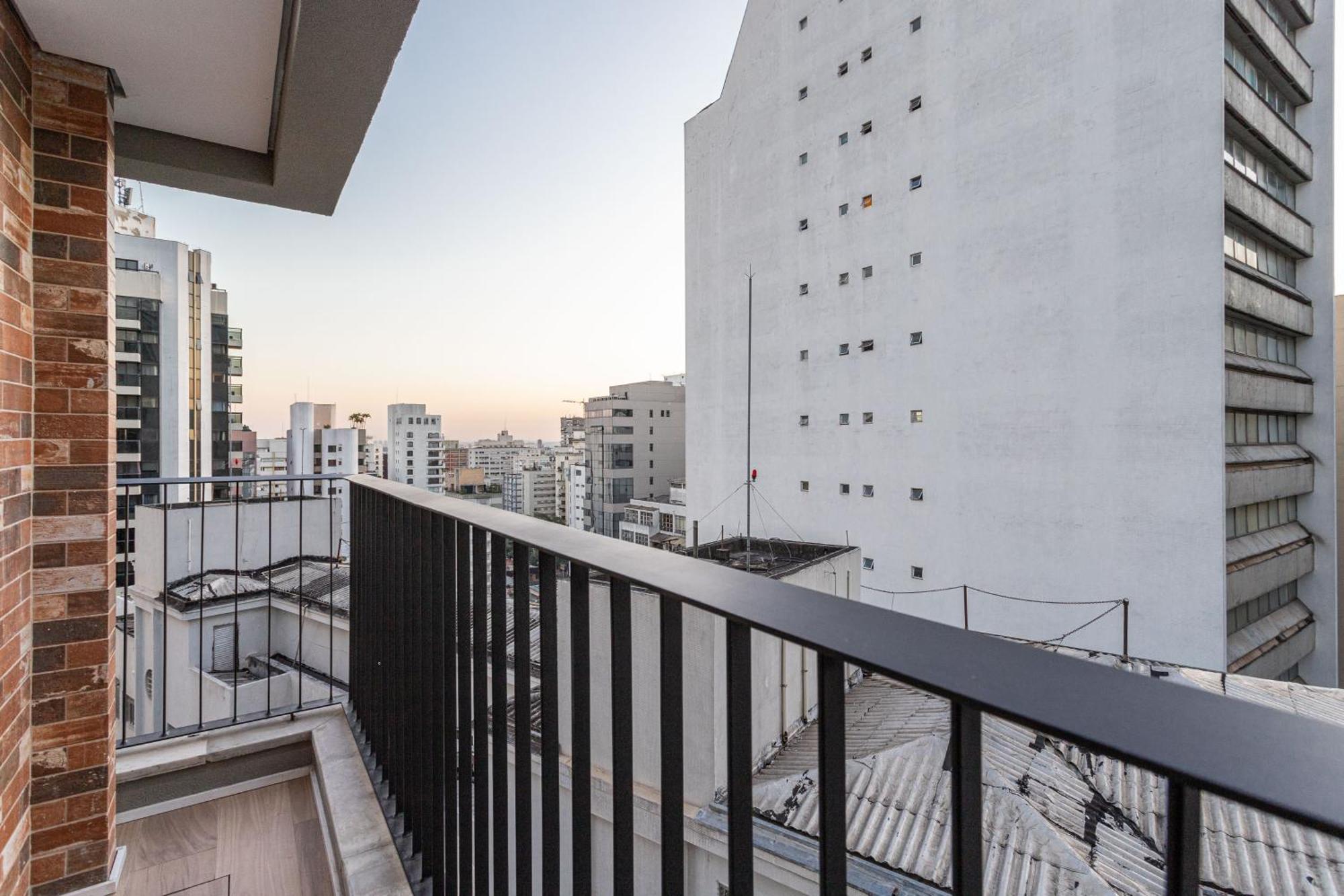 Apartamentos Novos Proximos Ao Masp E A Metros Da Estacao Consolacao E Avenida Paulista - Next Haddock São Paulo Extérieur photo