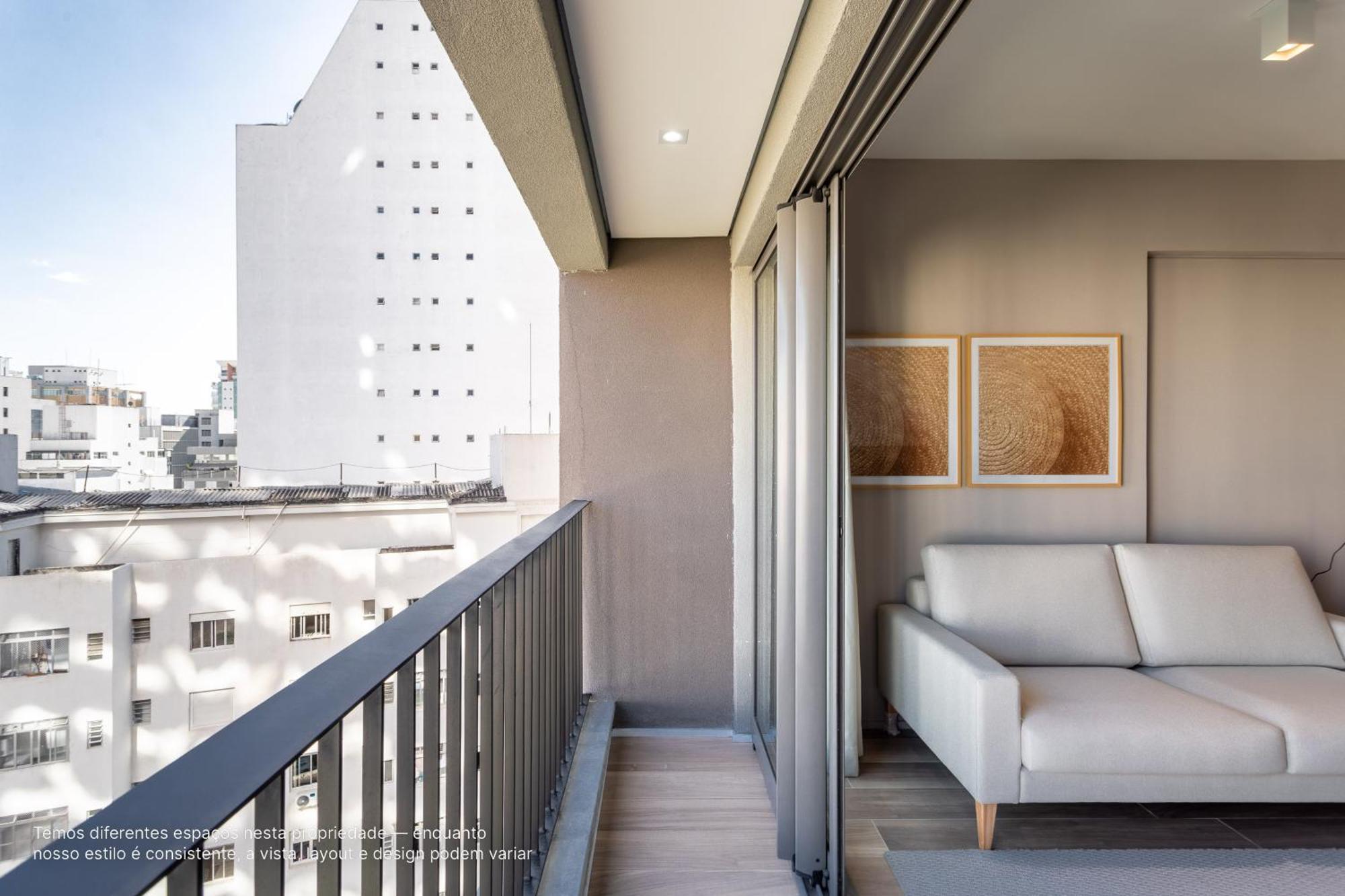 Apartamentos Novos Proximos Ao Masp E A Metros Da Estacao Consolacao E Avenida Paulista - Next Haddock São Paulo Extérieur photo