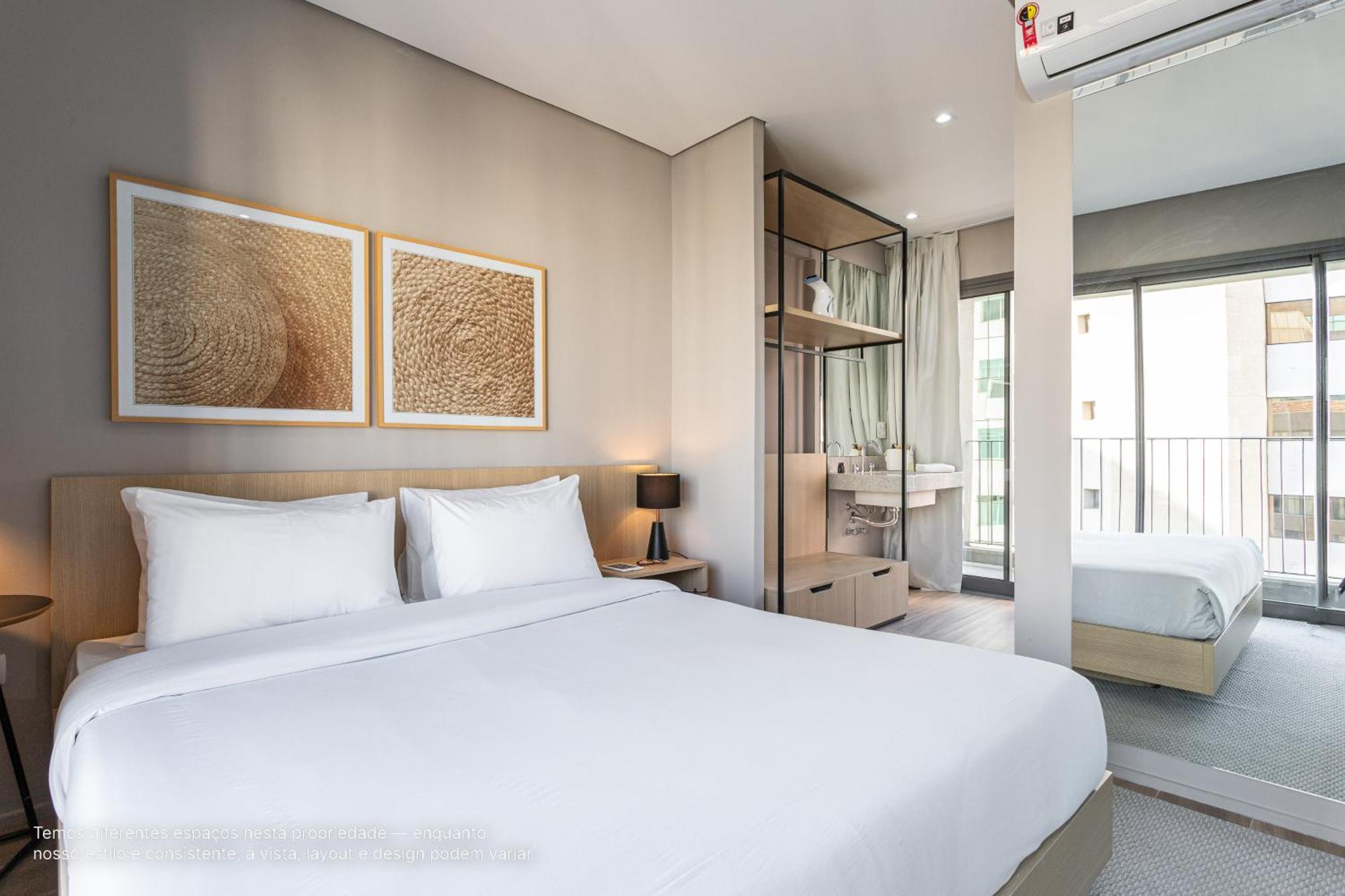Apartamentos Novos Proximos Ao Masp E A Metros Da Estacao Consolacao E Avenida Paulista - Next Haddock São Paulo Extérieur photo