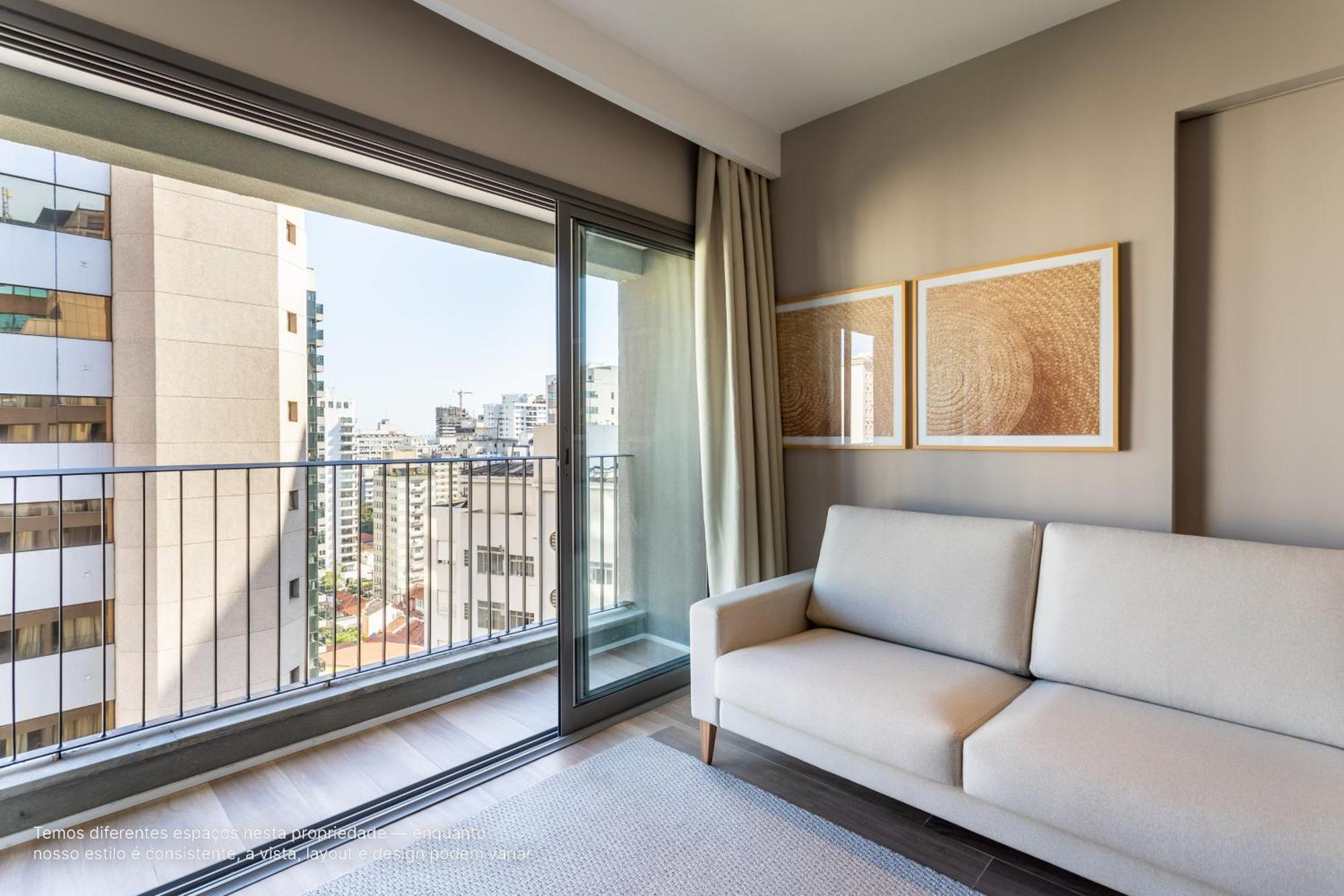 Apartamentos Novos Proximos Ao Masp E A Metros Da Estacao Consolacao E Avenida Paulista - Next Haddock São Paulo Extérieur photo