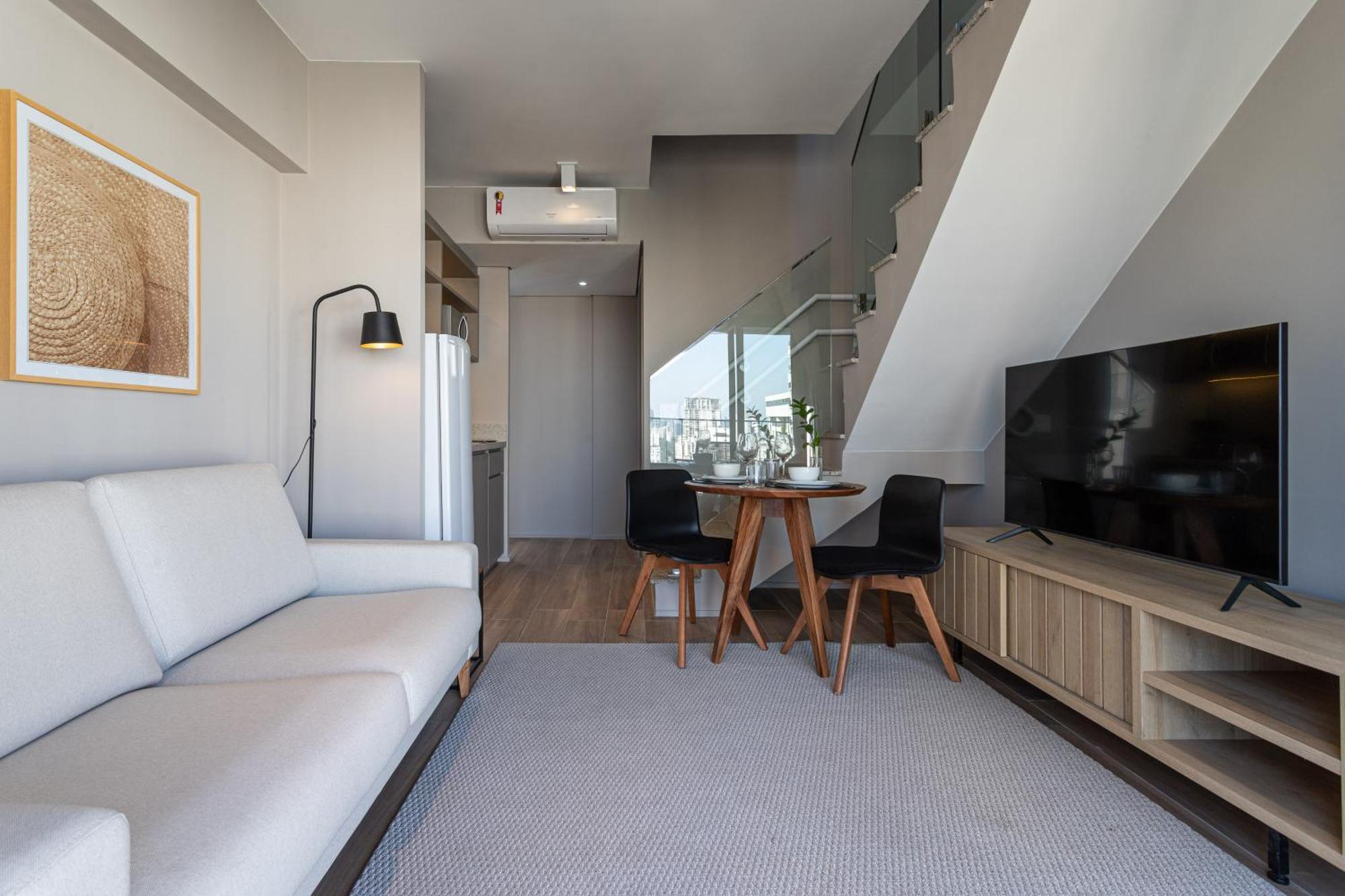 Apartamentos Novos Proximos Ao Masp E A Metros Da Estacao Consolacao E Avenida Paulista - Next Haddock São Paulo Extérieur photo