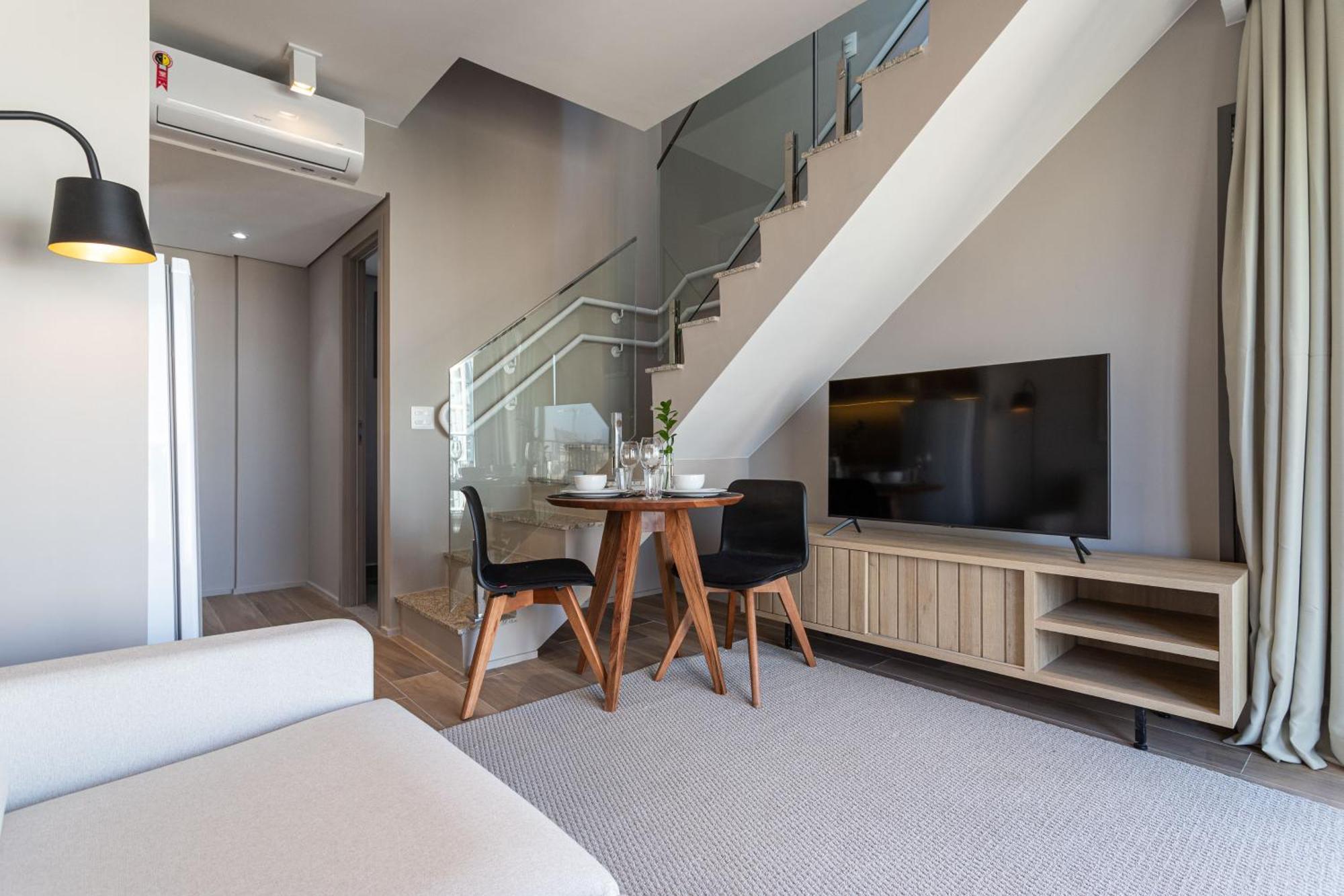 Apartamentos Novos Proximos Ao Masp E A Metros Da Estacao Consolacao E Avenida Paulista - Next Haddock São Paulo Extérieur photo