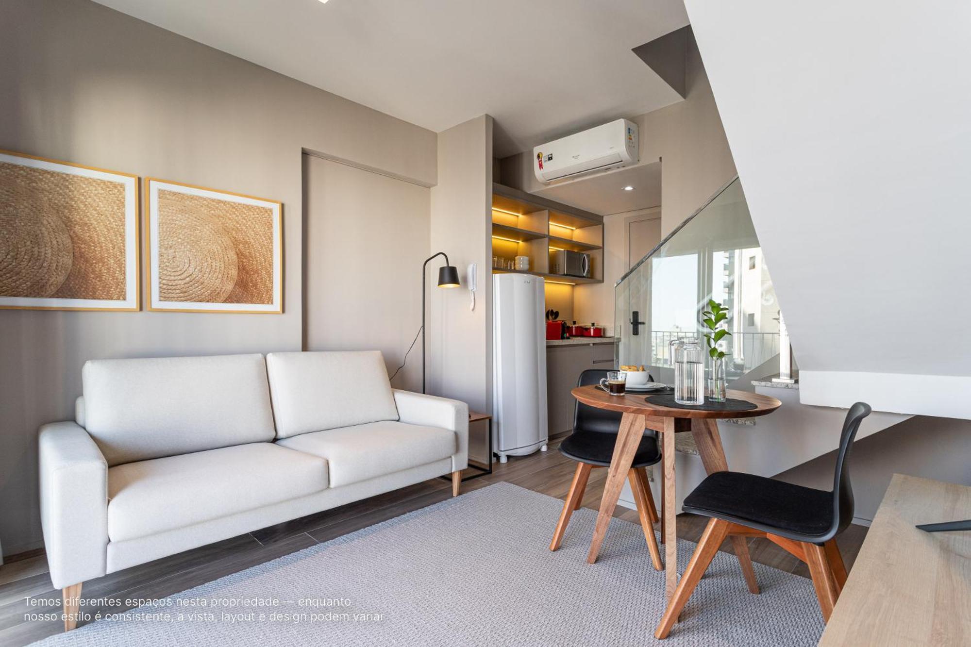 Apartamentos Novos Proximos Ao Masp E A Metros Da Estacao Consolacao E Avenida Paulista - Next Haddock São Paulo Extérieur photo