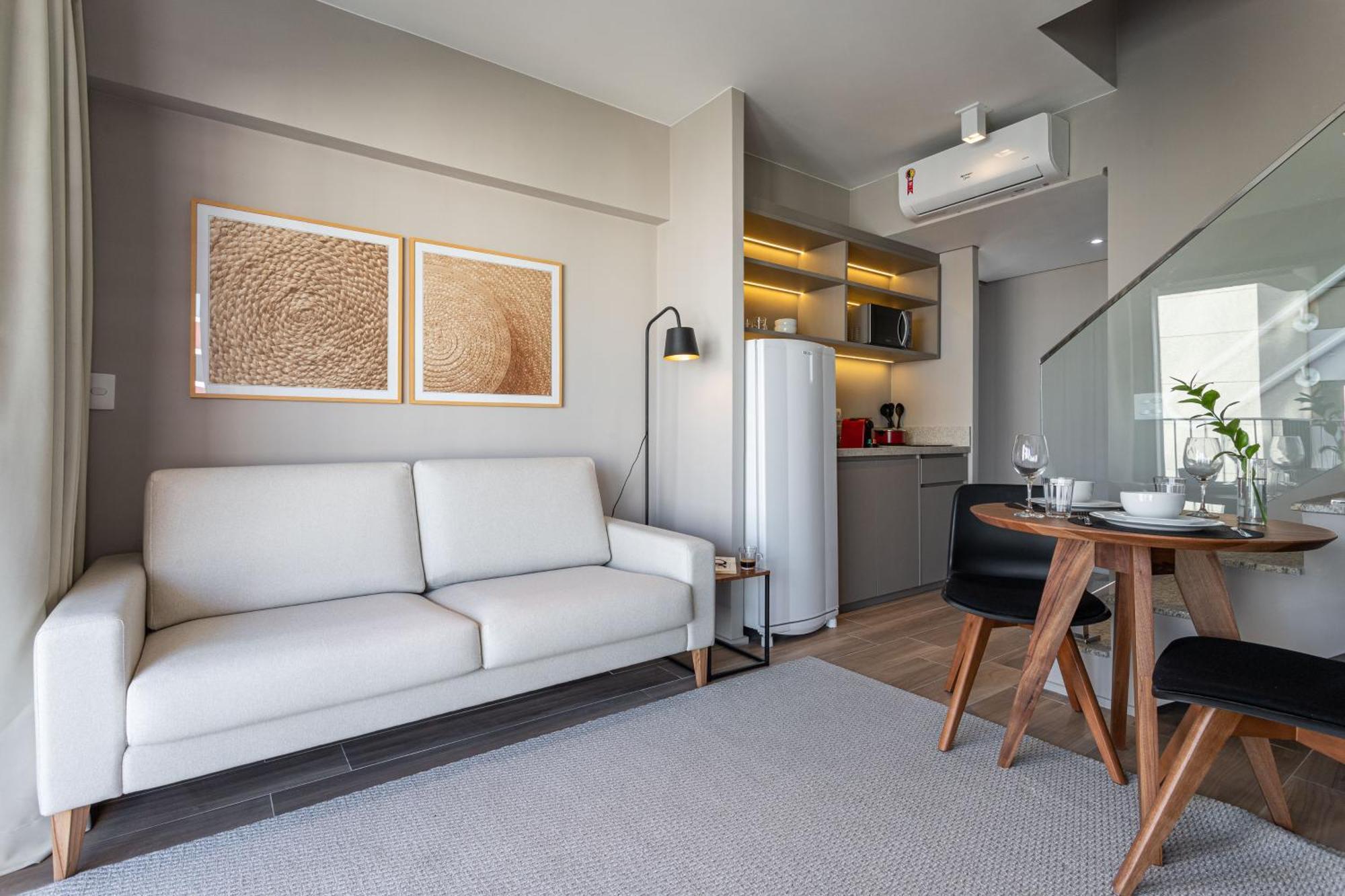 Apartamentos Novos Proximos Ao Masp E A Metros Da Estacao Consolacao E Avenida Paulista - Next Haddock São Paulo Extérieur photo